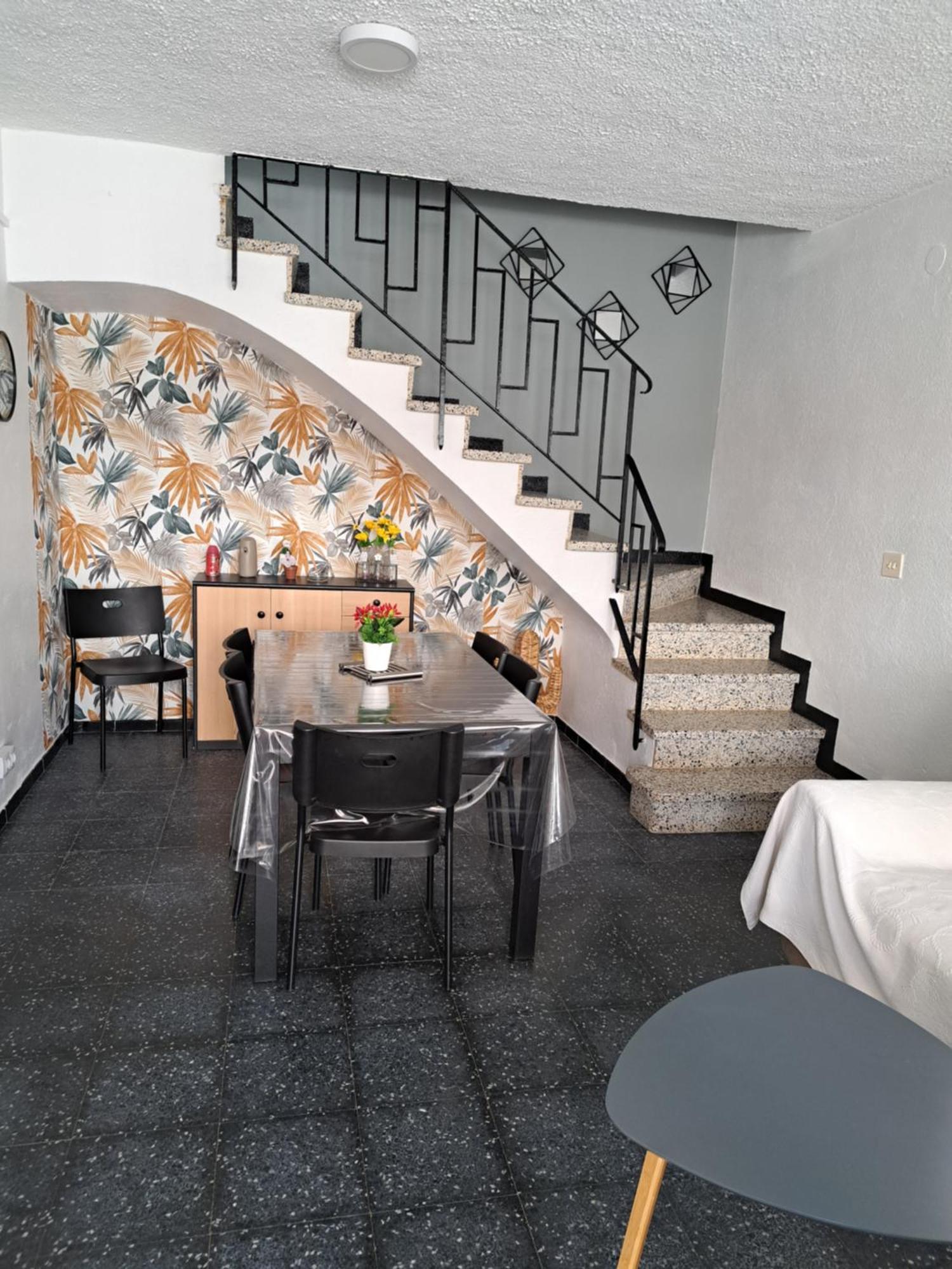 La Playa Villa L' Escala Dış mekan fotoğraf